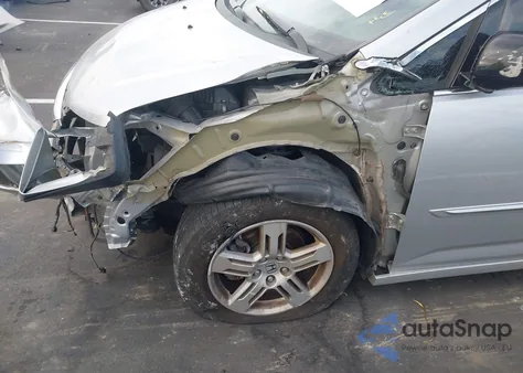 2013 Honda Odyssey Touring/Touring Elite from USA, damaged, VIN 5FNRL5H95DB064878